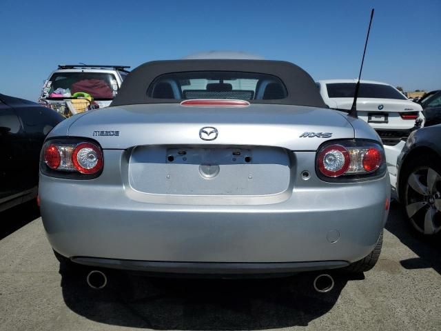 2007 Mazda MX-5 Miata