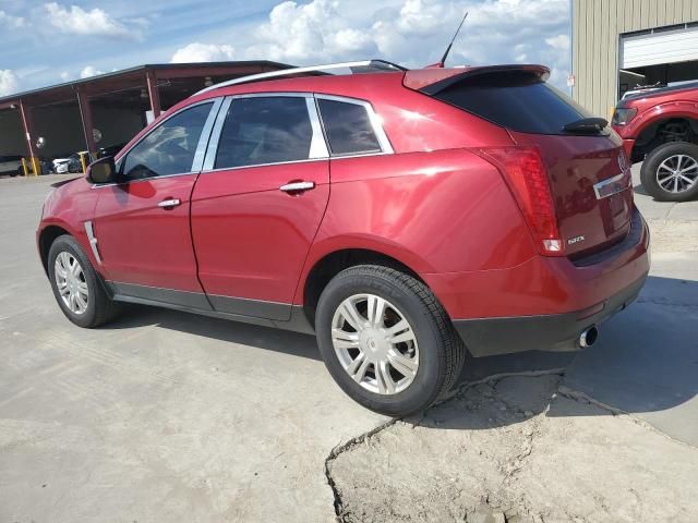 2010 Cadillac SRX Luxury Collection