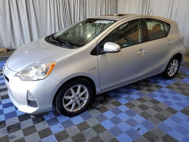 2014 Toyota Prius C