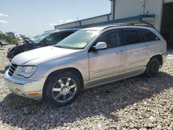 Chrysler Pacifica Limited salvage cars for sale: 2008 Chrysler Pacifica Limited