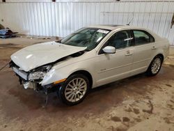 Mercury Milan salvage cars for sale: 2008 Mercury Milan Premier