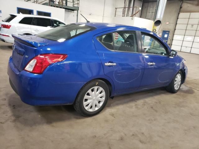 2017 Nissan Versa S