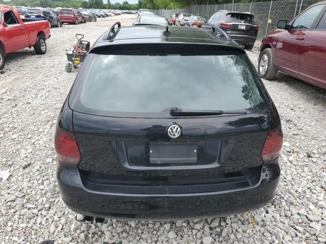 2012 Volkswagen Jetta TDI