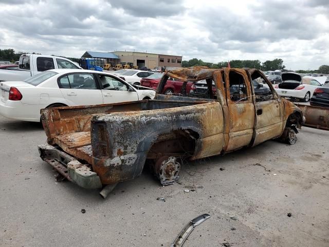 2007 GMC Sierra K2500 Heavy Duty