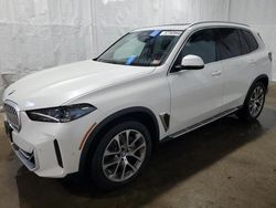 Salvage cars for sale from Copart Glassboro, NJ: 2024 BMW X5 XDRIVE40I