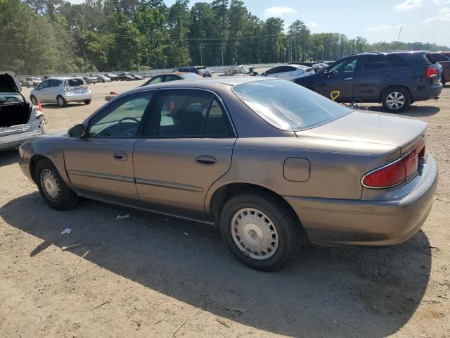 2004 Buick Century Custom