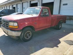Salvage cars for sale from Copart Louisville, KY: 1995 Ford F150