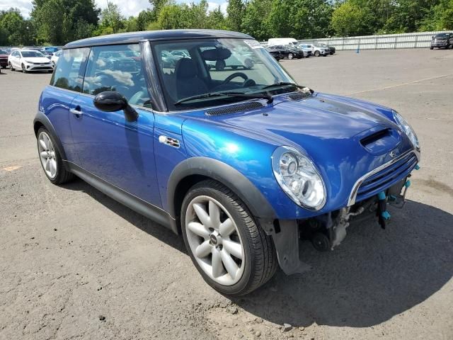 2005 Mini Cooper S