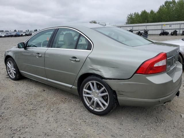 2007 Volvo S80 V8