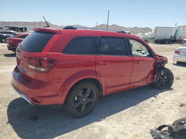 2018 Dodge Journey Crossroad