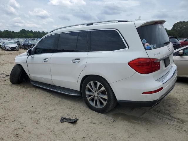 2014 Mercedes-Benz GL 450 4matic