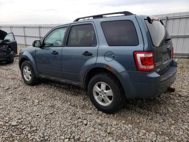 2012 Ford Escape XLT