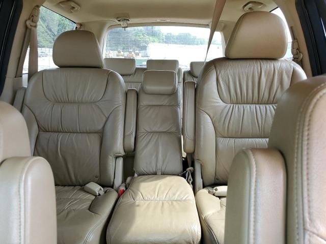 2009 Honda Odyssey EXL