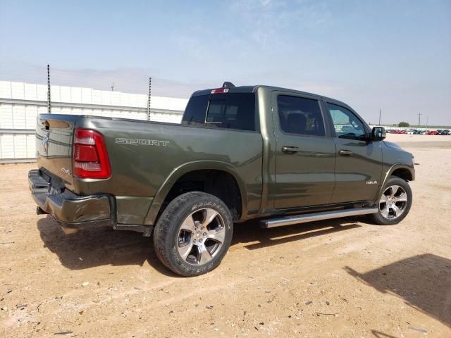 2021 Dodge 1500 Laramie