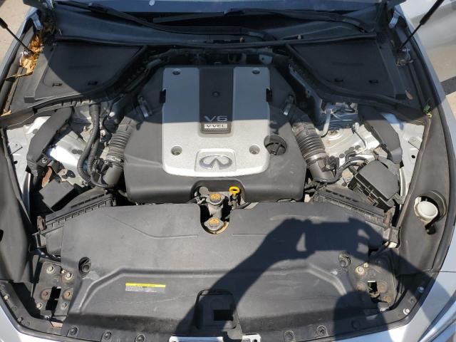 2014 Infiniti Q50 Base