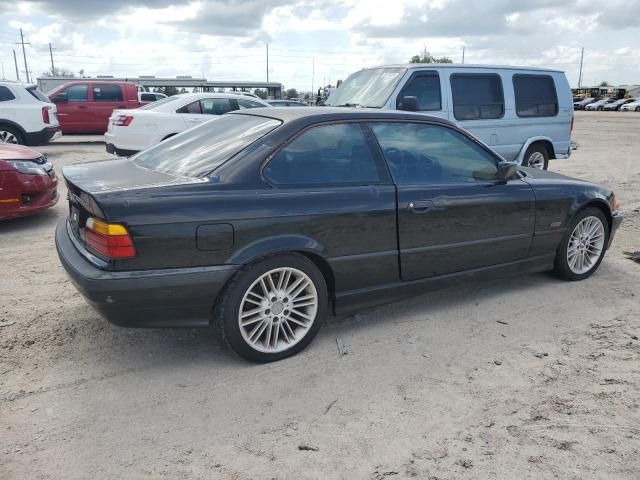 1996 BMW 328 IS Automatic