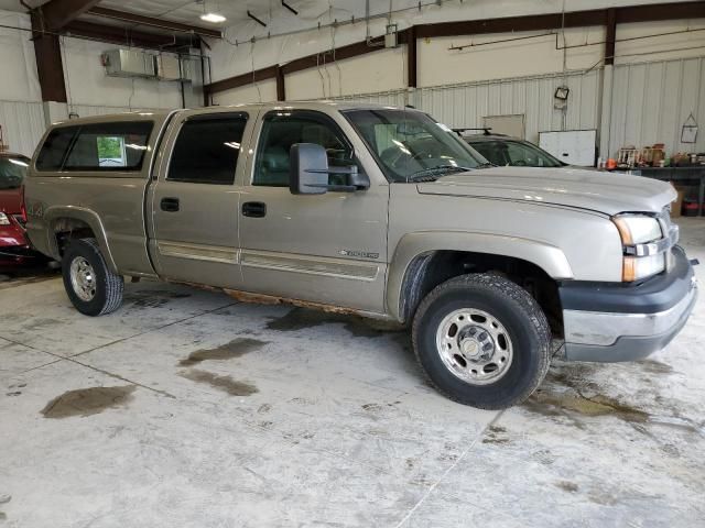 2003 Chevrolet Silverado K1500 Heavy Duty