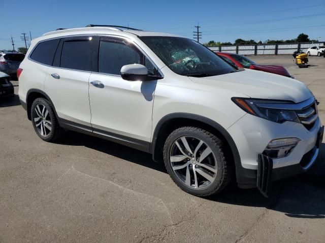 2018 Honda Pilot Elite