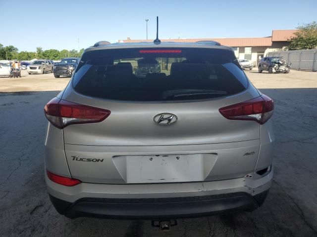 2016 Hyundai Tucson Limited