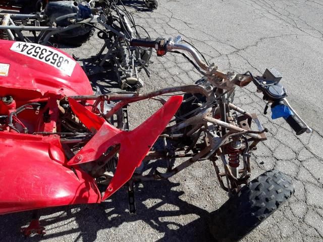 2004 Honda TRX250 EX