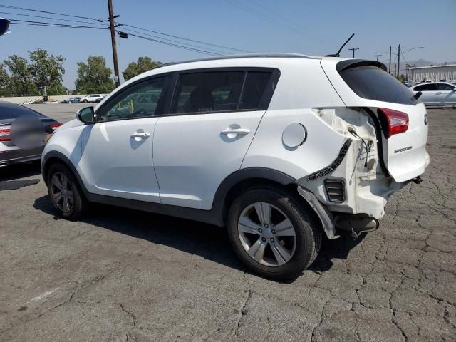 2013 KIA Sportage Base