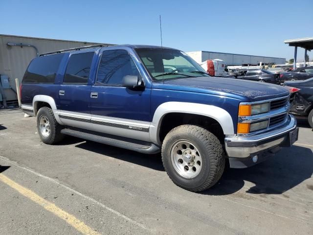 1997 Chevrolet Suburban K1500