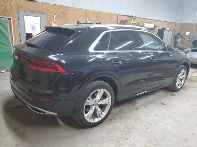 2019 Audi Q8 Premium Plus