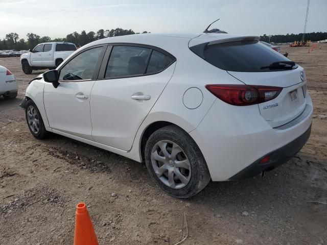 2015 Mazda 3 Sport