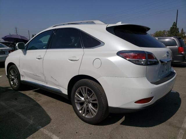 2014 Lexus RX 350