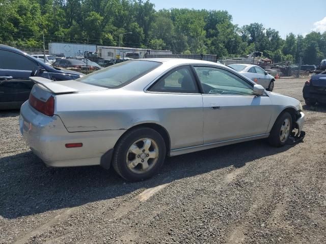 2001 Honda Accord EX