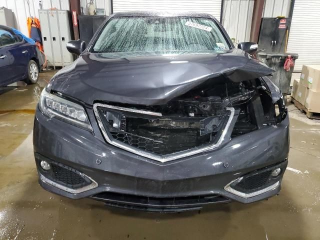 2016 Acura RDX Advance