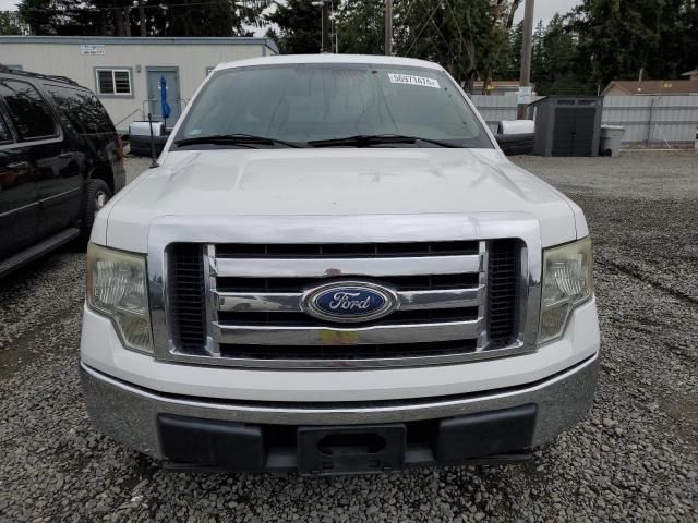 2010 Ford F150 Super Cab