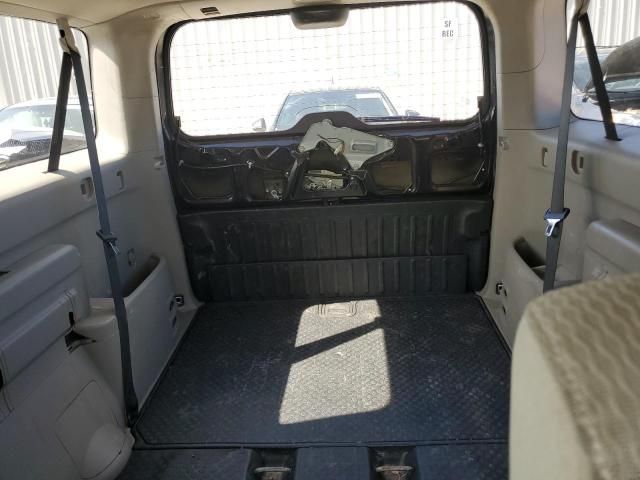 2011 Honda Element EX