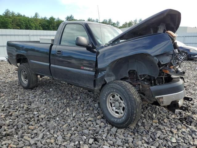 2006 Chevrolet Silverado K2500 Heavy Duty