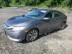 2016 Honda Civic EX for sale in Marlboro, NY