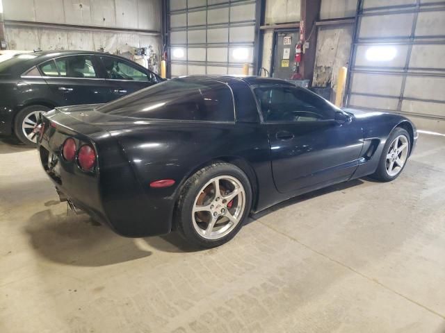 2004 Chevrolet Corvette