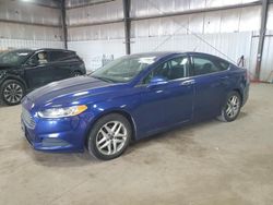 2014 Ford Fusion SE en venta en Des Moines, IA