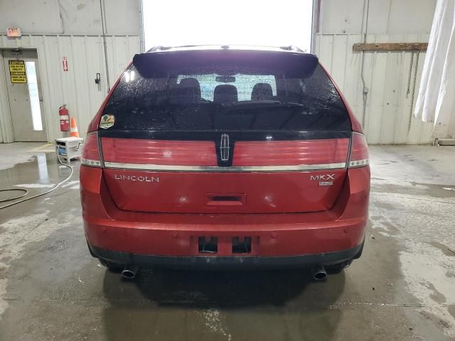 2010 Lincoln MKX