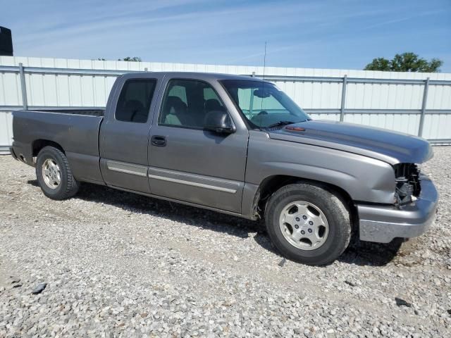 2007 Chevrolet Silverado C1500 Classic