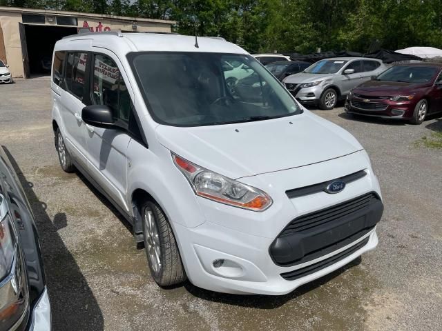 2017 Ford Transit Connect XLT