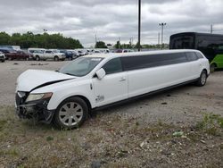 Salvage cars for sale from Copart Indianapolis, IN: 2017 Lincoln MKT