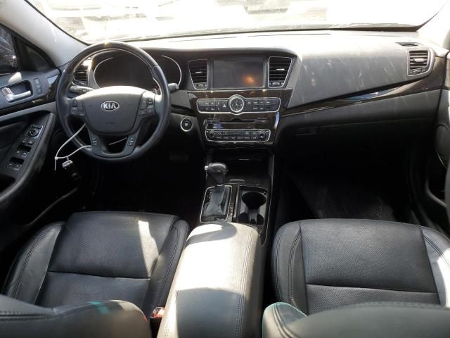 2015 KIA Cadenza Premium