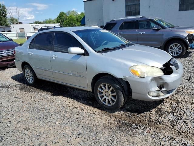 2005 Toyota Corolla CE