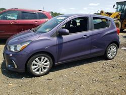 Chevrolet salvage cars for sale: 2017 Chevrolet Spark 1LT