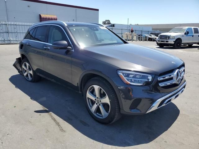 2021 Mercedes-Benz GLC 300 4matic