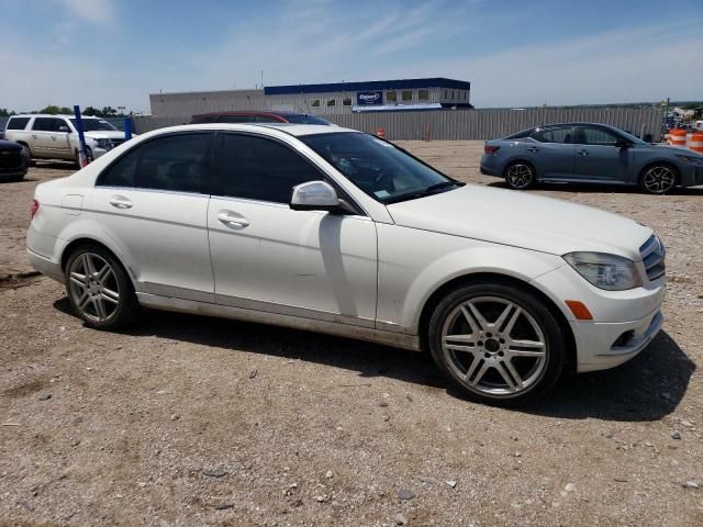 2008 Mercedes-Benz C300