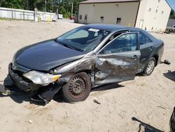 Toyota salvage cars for sale: 2014 Toyota Camry L