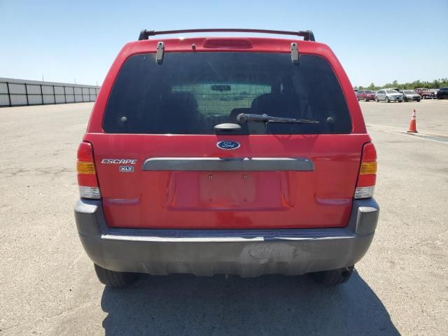 2002 Ford Escape XLT