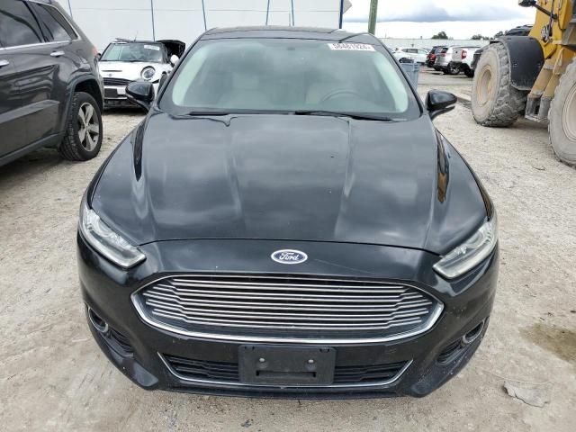 2016 Ford Fusion Titanium HEV