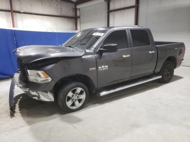 2017 Dodge RAM 1500 SLT